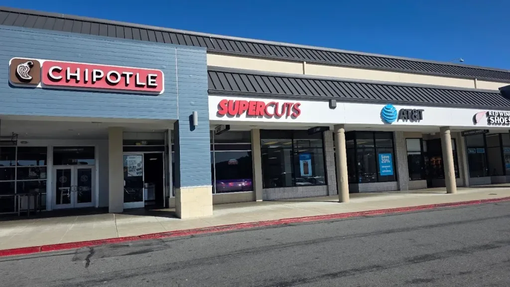 Supercuts — Hair salon in Daly City